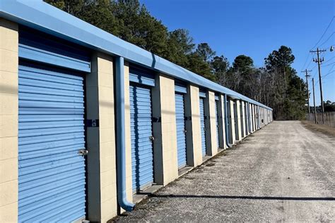 Self Storage In Conway Sc The Mini Storage Center Conway