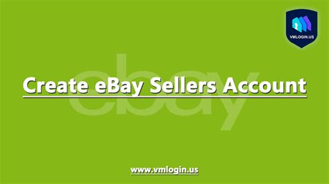 Selling On Ebay How To Create An Ebay Seller Account Vmlogin Blog Selling On Ebay How To Create An Ebay Seller Account Vmlogin Blog