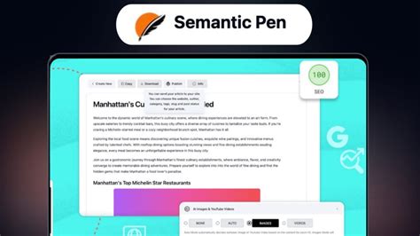 Semantic Pen Ai