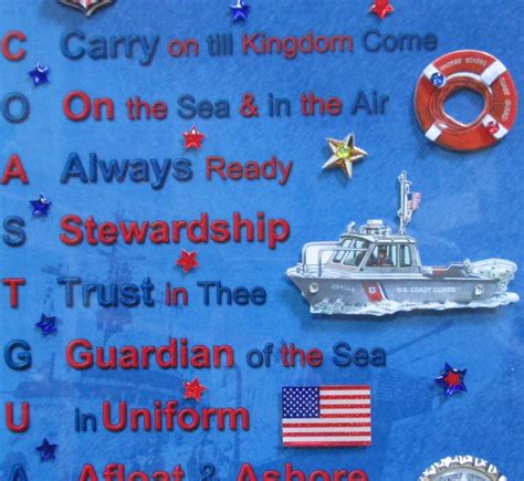 Semper Paratus Coast Guard Framed Poem Etsy Semper Paratus Coast Guard Framed Poem Etsy