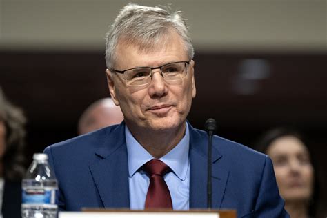 Senate Confirms Meink To Be Nation S 27Th Air Force Secretary Amp Gt Air