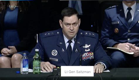 Senate Confirms Saltzman As Next Chief Of The U S Space Force Spacenews Senate Confirms Saltzman As Next Chief Of The U S Space Force Spacenews