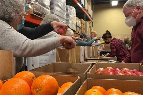 Senior Amp Delivery Programs Missoula Food Bank Amp Community Center