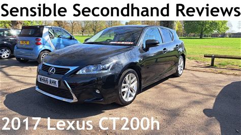 Sensible Secondhand Reviews 2017 Lexus Ct200h 1 8 Premier Lloyd Vehicle Consulting Youtube Sensible Secondhand Reviews 2017 Lexus Ct200h 1 8 Premier Lloyd Vehicle Consulting Youtube