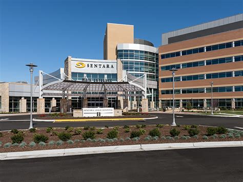 Sentara Leigh Hospital Emergency Room