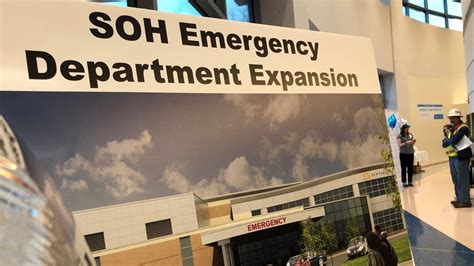 Sentara Obici Hospital In Suffolk Kicks Off Project To Upgrade Sentara Obici Hospital In Suffolk Kicks Off Project To Upgrade