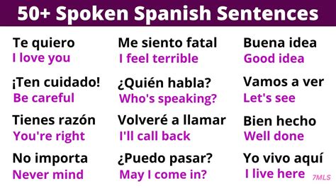 Mastering the Art of Sentence in Spanish: Quick Tips for Fluency