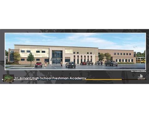Separate Freshman Academy Buildings On Tap For Three Ascension Parish High Schools Communities Nola Com