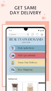 Sephora Buy Makeup Skincare Apps On Google Play
