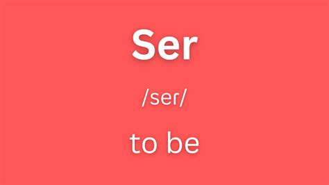 Ser