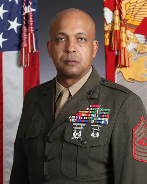Sergeant Major Jesse J Dorsey Amp Gt Marine Corps Systems Command