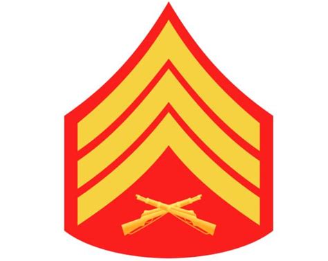Sergeant Usmc Rank Insignia Marine Corps Jclusq Sergeant Usmc Rank Insignia Marine Corps Jclusq