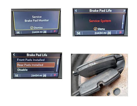 How to Use a Service Brake Pad Monitor for Enhanced Vehicle Safety
