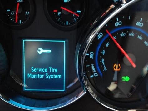 How a Service Tire Monitor System Enhances Vehicle Safety and Performance