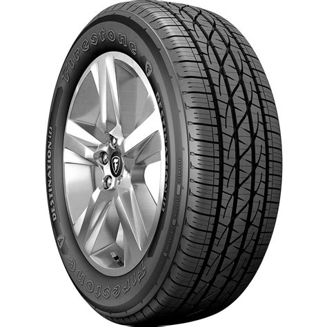 Set Of 4 Firestone Destination Le3 All Season Tires 205 70R16 97H