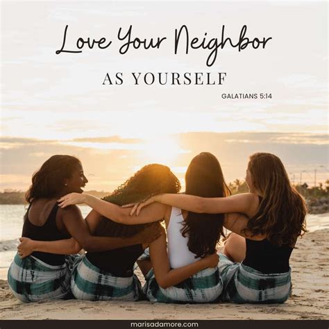 Set Of 4 Love Thy Neighbor Bible Quote Deconstruction Etsy Set Of 4 Love Thy Neighbor Bible Quote Deconstruction Etsy