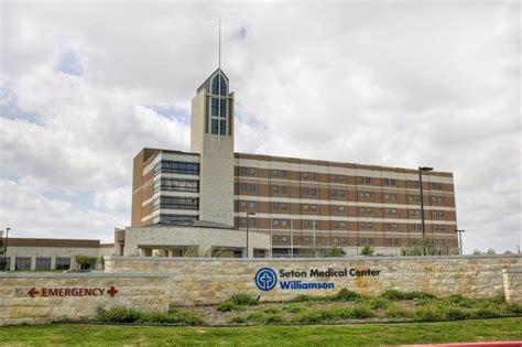 Seton Medical Center Williamson