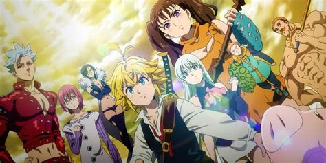Seven Deadly Sins 10 Best Characters Ranked By Likabi Vrogue Co