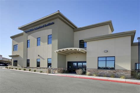 Seven Hills Behavioral Health Hospital