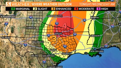 Severe Weather Possible In Parts Of South Texas Wednesday Morning Kens5 Com Severe Weather Possible In Parts Of South Texas Wednesday Morning Kens5 Com