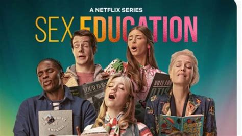 Sex Education Season 4 Release Date Trailer Cast Amp Plot Dexerto