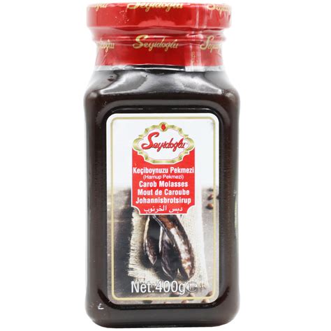 Seyidoglu Carob Molasses 400G Qualita Food Store
