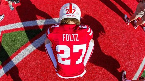 Sf27 Sam Foltz Memorial Scholarship Unl Sam Foltz Foundation