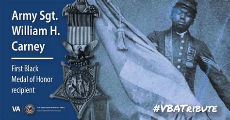 Sgt William Carney S Quote Is Still One Of My Favorites From History