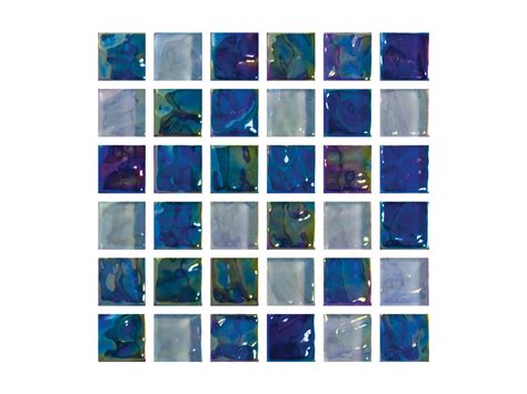 Sh 1191 Bermuda Blend 1X1 Aquabella