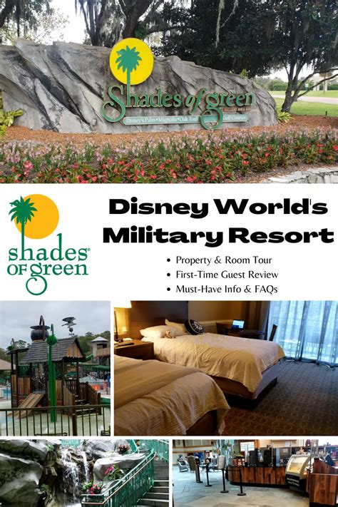 Shades Of Green On Walt Disney World Resort Hotel Room Tour Artofit