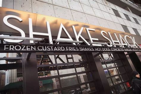 Shake Shack Coming To Major Garden State Parkway Rest Stop