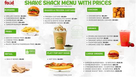 Shake Shack Westbury Garden City Menu Prices Restaurant Reviews Order Online Food Delivery Tripadvisor