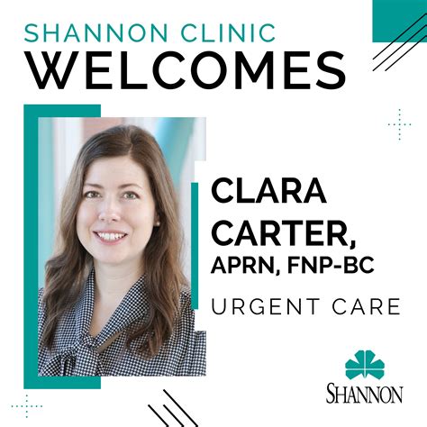 Shannon Urgent Care North Joslyn Rivas