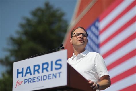 Shapiro Thanks Harris For Vp Consideration Praises Walz Pennsylvania Capital Star