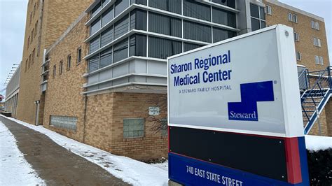 Sharon Regional Medical Center