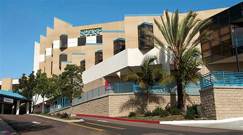 Sharp Chula Vista Medical Center In San Diego South Bay