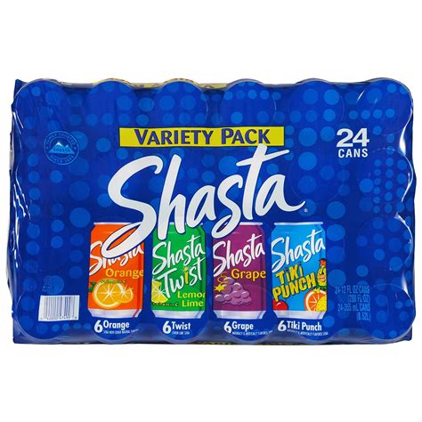 Shasta Soda