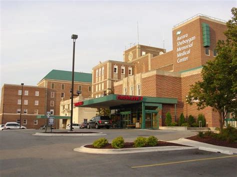 Sheboygan Hospitals Aurora In Sheboygan Is Certified Geriatric Er