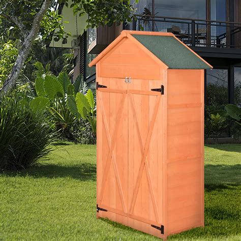 Shed in a Box: The Ultimate Space-Saving Storage Solution