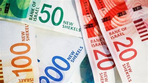 Shekel Slides To Lowest Rate In Three Years Against Us Dollar The Times Of Israel