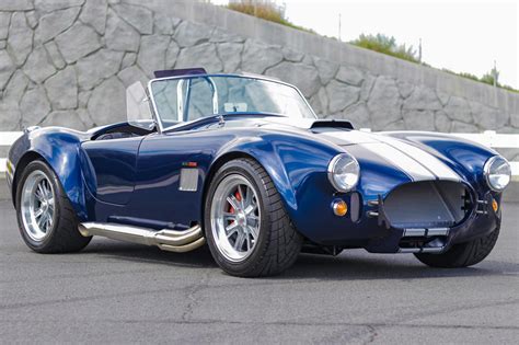 Shelby Cobra Car: A Legendary Classic of Speed and Style