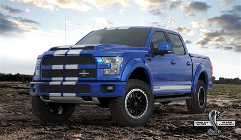 Shelby Cobra Truck: The Ultimate Fusion of Power and Style