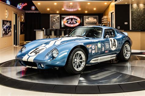 Shelby Daytona Coupe Museum Minute Youtube