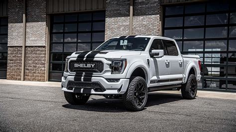 Shelby Ford Truck: A Complete Guide to Performance and Style