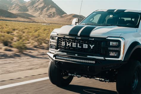 Shelby Super Baja Xcentrick Autosports