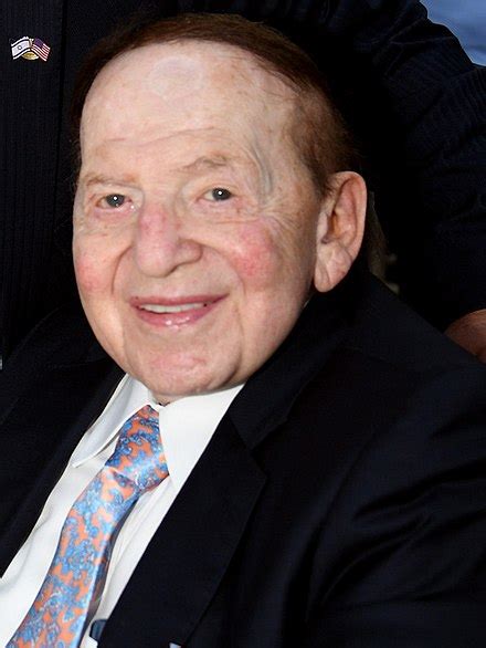 Sheldon Adelson Wikipedia