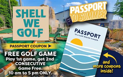 Shell We Golf: Tips and Tricks for a Perfect Round