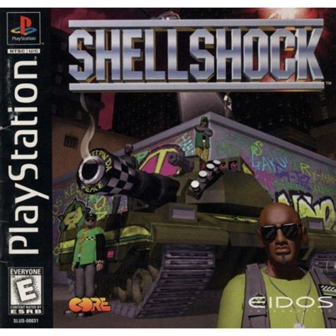 Shellshock 1