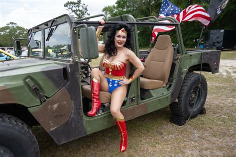 Sheri Happy Wonder Woman Wednesday A Photo From The Pensacola Marine