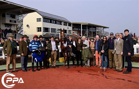 Sherminator Makes The Perfect Start For The Team Harry Fry Racing Racehorse Trainer